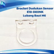 E18-D80NK Sensor Mounting Bracket | M3 Bolt Hole