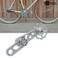 [GW]Folding Bike Rear Derailleur Guide Wheel Chain Stabilizer Converter for Litepro