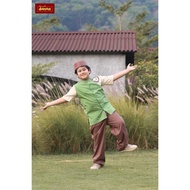 Latest Dannis Clothes D' Camelia Sarimbit Couple Family Children'skoko Sizes 3, 6, 7, 11