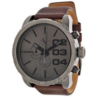 Diesel Advanced Chronograph Grey Dial Men's Watch DZ4210