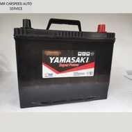 YAMASAKI NS70L AND NS70R BATTERY FOR WIRA CAMRY ACCORD UNSER HILUX