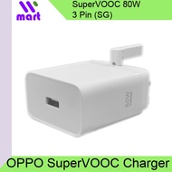 OPPO SUPERVOOC 80W / 67W / 65W / 33W Charger Power Adapter UK