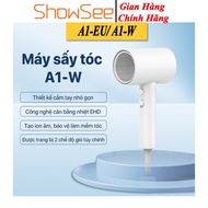 ShowSee A1-EUW genuine negative ion hair dryer to protect hair international version