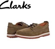 Clarks 帆船鞋 休閒鞋  US 10.5 10號半   全新