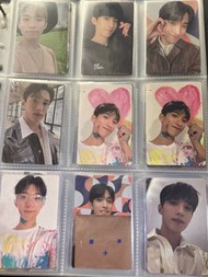 SEVENTEEN DK小卡