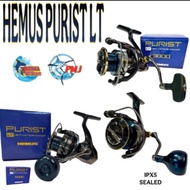 Reel Hemus Purist LT 3000-5000 light strong