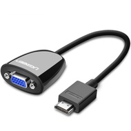 # UGREEN HDMI TO VGA CONVERTER WITHOUT AUDIO - Black #