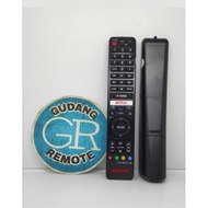Remot remote TV Sharp Aquos LCD LED Smart TV android GB326WJS (1111)