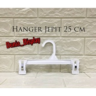 25 CM Clip Hanger / Veil Clip Hanger / Teenage Children's Trouser Clip Hanger