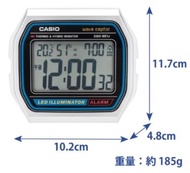 Casio DQD-851J-8JF
