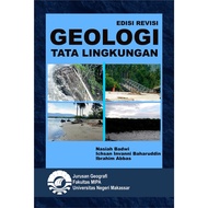 Geology Book - Environmental Arts Geology Revised Edition - Nasiah Badwi et al - Deepublish