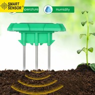 Smart Sensor BT App ควบคุมอุณหภูมิดิน Moisture เครื่องวัดเซ็นเซอร์ชลประทานเครื่องวัดอุณหภูมิดินความช