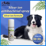Antibacterial Dog Medicine For Skin Disease Wound Spray For Dogs Wound Spray Pet Antibacterial