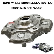 FRONT WHEEL KNUCKLE BEARING HUB PERODUA KANCIL 660 850