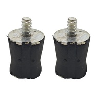 2pcs/lot AV Buffer Mount for 181 281 288 3120 281XP 288XP Chainsaw Replacement Parts 501814702