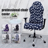 Gaming Chair Cover Spandex Office Seat Cover Elastic Armchair Computer Chair Slipcover