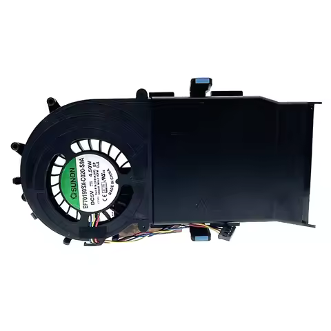 EF70150SX-C020-S9A For Dell OptiPlex 7040M 3020M 9020M 3040M ALPHA USFF Cooling Fan Cooler 02N51K 2N