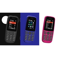 Nokia 105 (2019) Dual Sim - Official Nokia Malaysia Warranty #NOKIA105