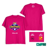 CREAMLINE COOL SMASHERS 2023 PVL 2ND ALL FILIPINO CONFERENCE CHAMPIONSHIP SHIRT