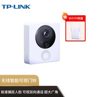 11Tp-link（TP-LINK）Visual Doorbell Home Surveillance Smart Camera Digital Door Viewer Smart Doorbell WirelesswifiVisitor