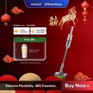 [ New Launch ] Airbot Swift | 29,000Pa Detect Cordless Handheld Stick Vacuum Cleaner Dual Roller Por