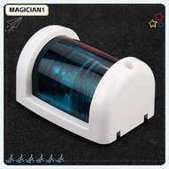 MAGICIAN Navigation Signal Light, 12V Red Light LED Navigation Light, Mini Size Green Light Boat Nav