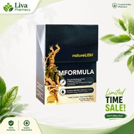Naturelish MFormula Ginseng Men Energy Booster Anti Fatigue Supplement