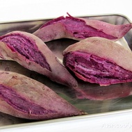UBI MADU PURPLE/PURPLE SWEET POTATO  (+/-900g)