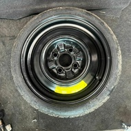 Spare Tyre 14 Inch/14inch Inci ( T105/70/D14 ) 4H PCD100 For Kelisa Kenari Viva Myvi