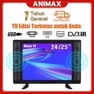ANIMAX Digital TV LED 24inch 25inch FHD Ready Digital Televisi Murah