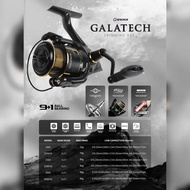 Iroly Galatech Power Handle Fishing Reel