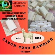 🔥 HARGA BORONG SABUN SUSU KAMBING ASLI 100 PC/CTN