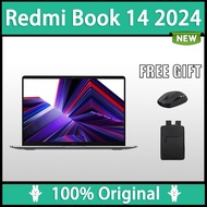 Xiaomi Redmi Book 14 2024 laptop with Intel i5 processor with up to 4.7GHz, 16GB RAM, 512GB or 1TB SSD storage