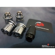 EIBACH WHEEL LOCK 4PCS 36MM