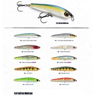 [ In Stock ] Storm Flutterstick Madflash Series 4cm (FSM04) (Sinking) 4cm 5grams