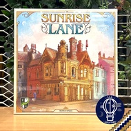 Sunrise Lane [EN] ห่อของขวัญฟรี [บอร์ดเกม Boardgame]