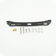 Homemade Mini Non-Tamiya Four-Wheel Drive 2mm Thick Carbon Fiber Faucet Phoenix Tail 95284/95285