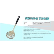 Senduk Goreng (Bentuk Kerang) /Cooking Tuner/Kitchen Tools/ Sudip / Sodek