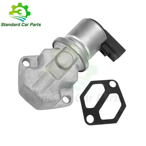862998 IAC Idle Air Control Valve For Mercury Marine MerCruiser MPI V6 V8 5.0 5.7 27-863112 27-8M011
