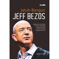 Jeff Bezos Falling Book - Irma El-Mira