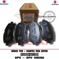 Brake Pad Apv Apv Arena - Kampas Rem Depan Apv Apv Arena Original