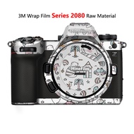 Skin For Nikon Z6III Camera Sticker Z63 Camera Premium Decal Skin Z6 III Camera Skin Wrap Cover Film
