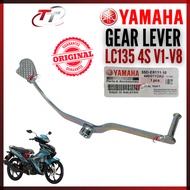 LC135 V1-V8 LC 135 LC135Fi Fi GEAR LEVER PADEL LEVEL STEP MASUK GIAR KAKI BATANG GEAR 55D-E8111-10 1