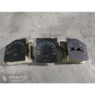 USED PROTON ISWARA METER ODO METER RPM FUEL GAUGE TEMPERATURE