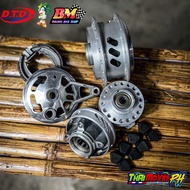DTD Lighten Hub for Wave 125 i Panel Type with Brake Shoe/ Dumper