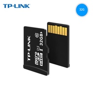 TP-LINK Memory Card Micro SD Card with TP-LINK Surveillance Camera