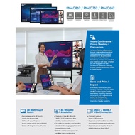 SHARP INTERACTIVE WHITEBOARD / SMART BOARD (PNLC652)