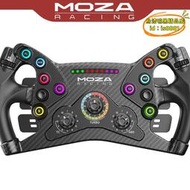 【優選】【F1/GT盤】MOZA魔爪FSR/GS/KS直驅賽車模擬器地平線5遊戲方向盤