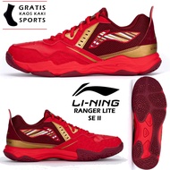 Sepatu Badminton Lining Ranger Lite SE 2 Sepatu Bulu Tangkis Lining Ranger Terbaru