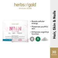 Herbs of Gold NMN Suprme [Expiry 01/2026]